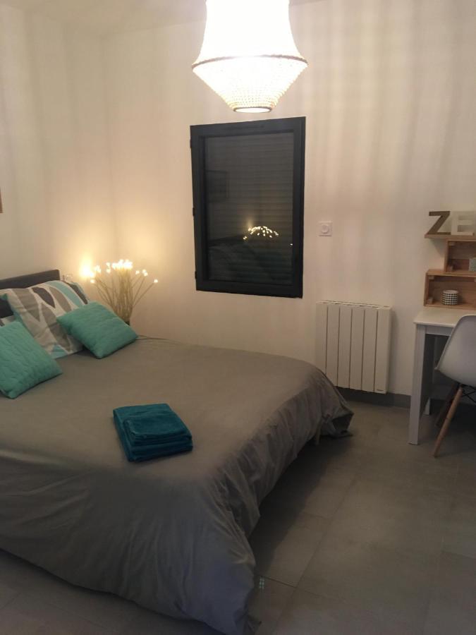 Duplex Independant Avec Acces Piscine Daire Vendargues Dış mekan fotoğraf