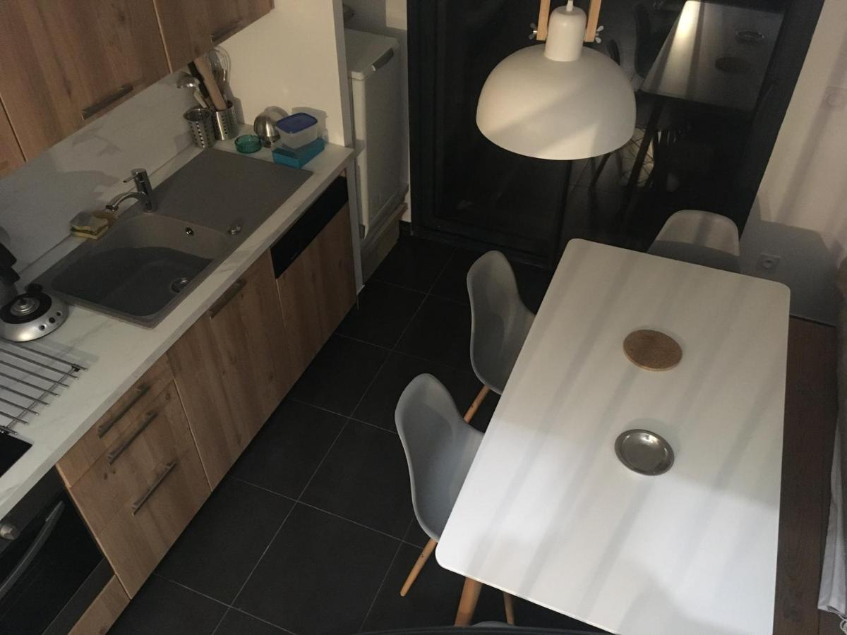 Duplex Independant Avec Acces Piscine Daire Vendargues Dış mekan fotoğraf