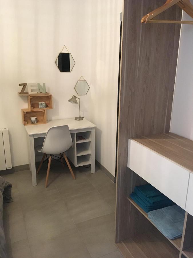 Duplex Independant Avec Acces Piscine Daire Vendargues Dış mekan fotoğraf