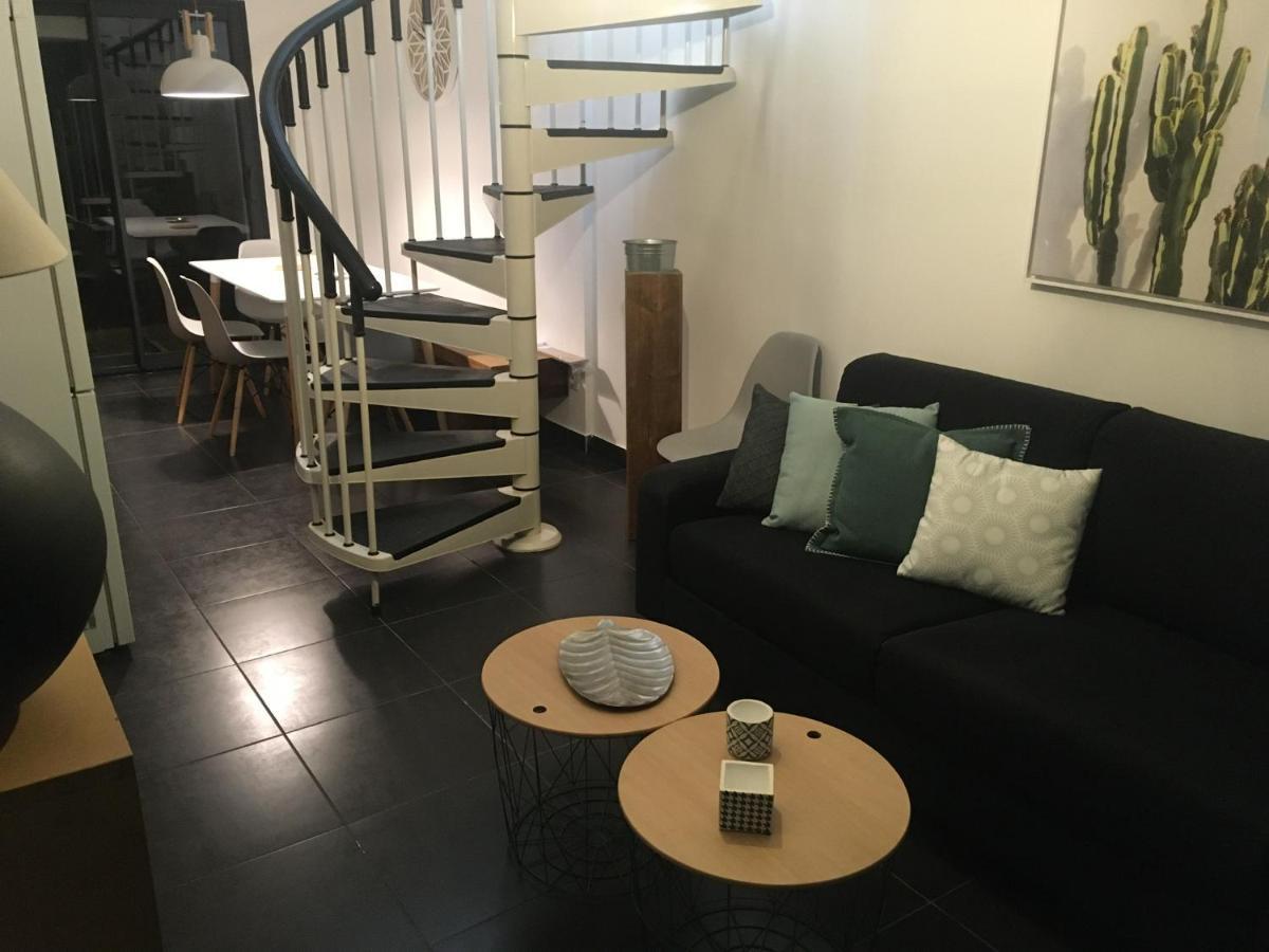 Duplex Independant Avec Acces Piscine Daire Vendargues Dış mekan fotoğraf