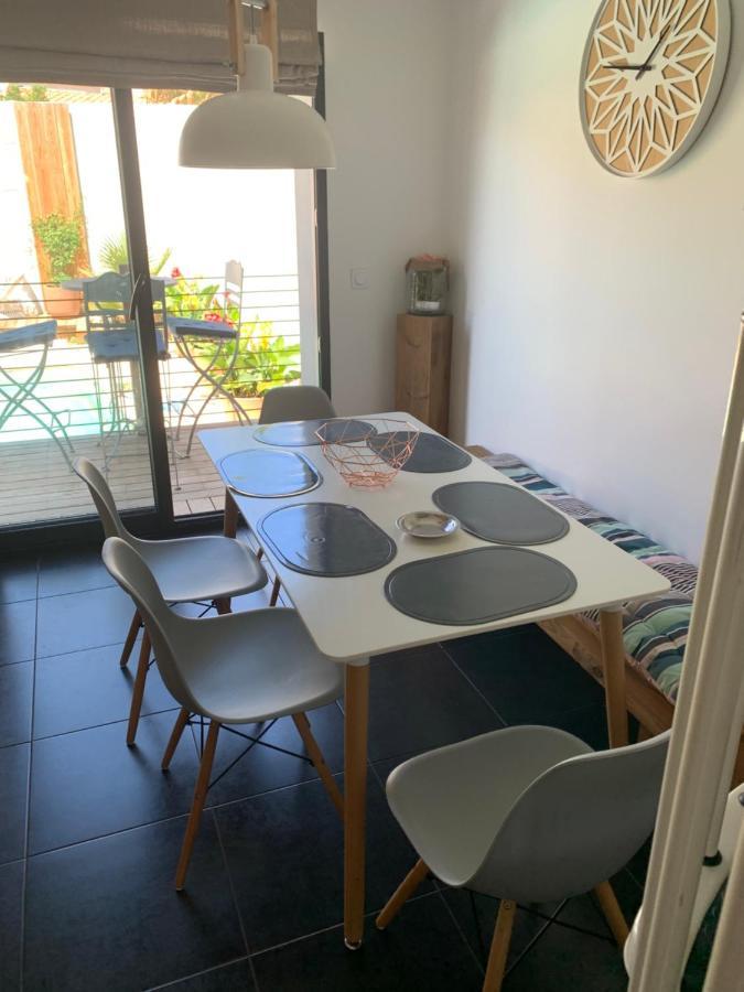 Duplex Independant Avec Acces Piscine Daire Vendargues Dış mekan fotoğraf
