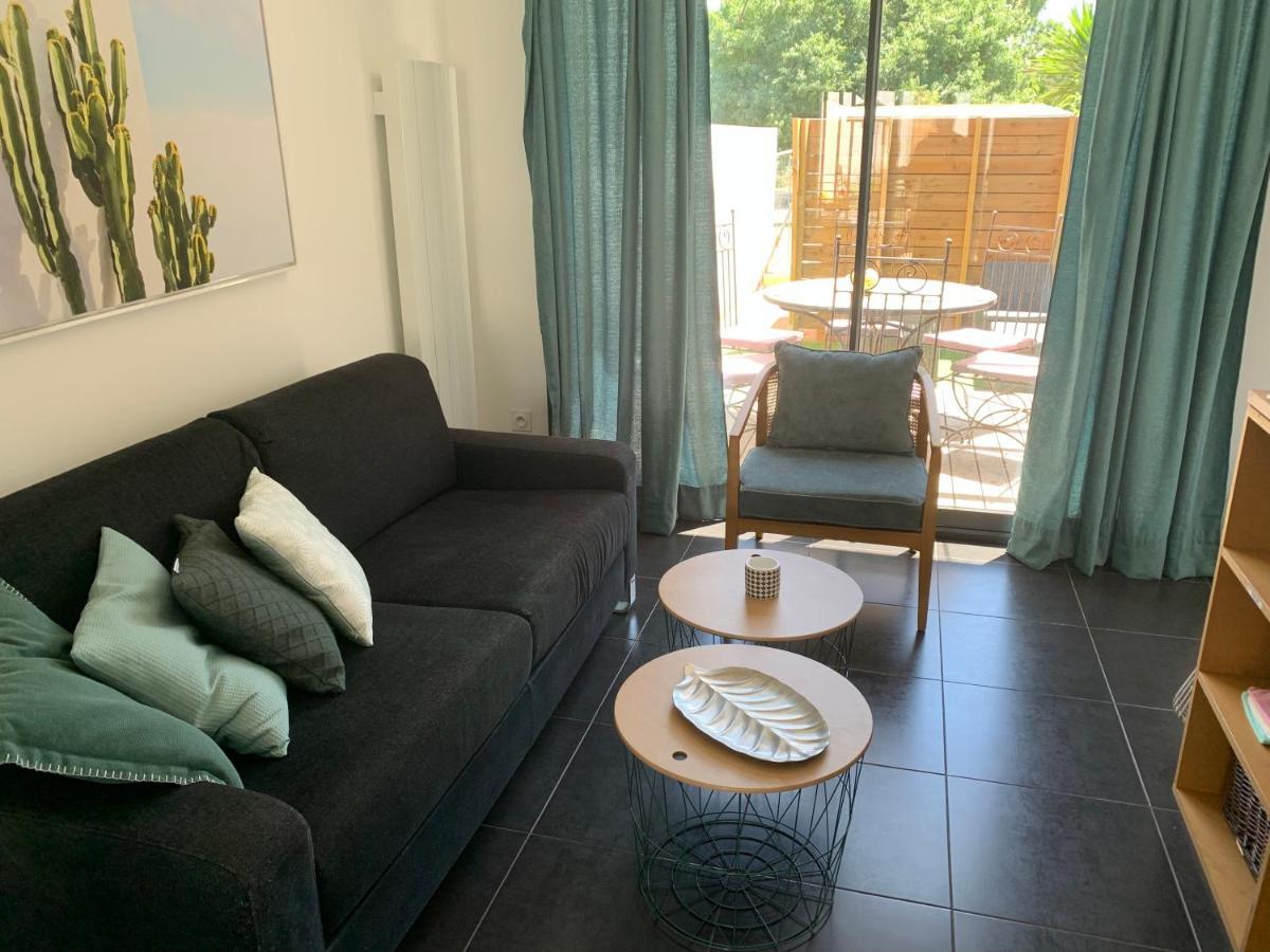 Duplex Independant Avec Acces Piscine Daire Vendargues Dış mekan fotoğraf