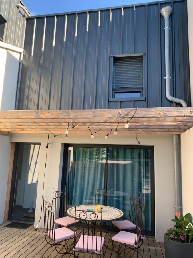 Duplex Independant Avec Acces Piscine Daire Vendargues Dış mekan fotoğraf