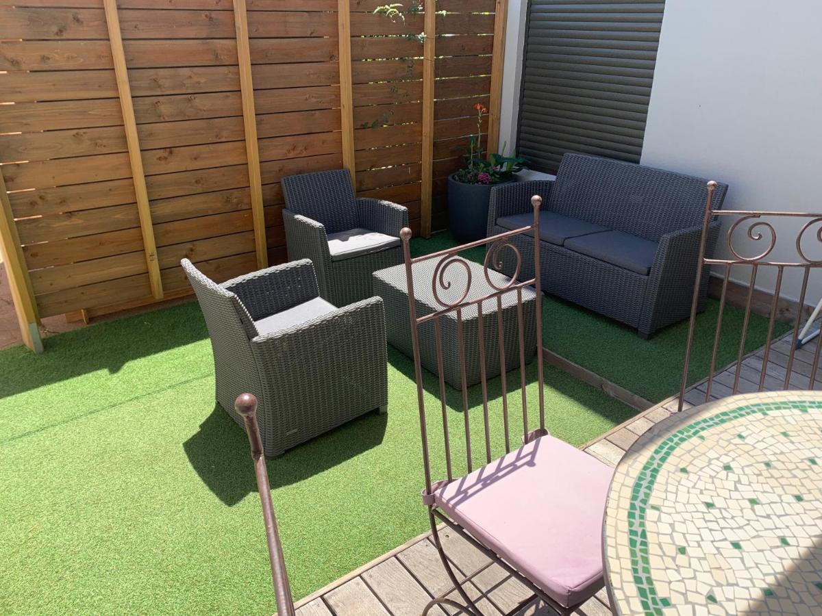 Duplex Independant Avec Acces Piscine Daire Vendargues Dış mekan fotoğraf